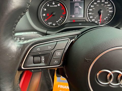Audi Q2 Tdi Sport Blue #33