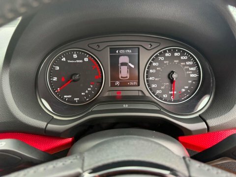 Audi Q2 Tdi Sport Blue #34