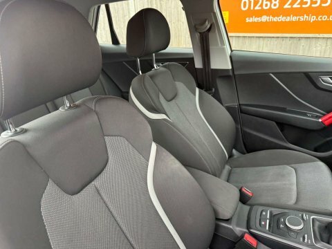 Audi Q2 Tdi Sport Blue #36