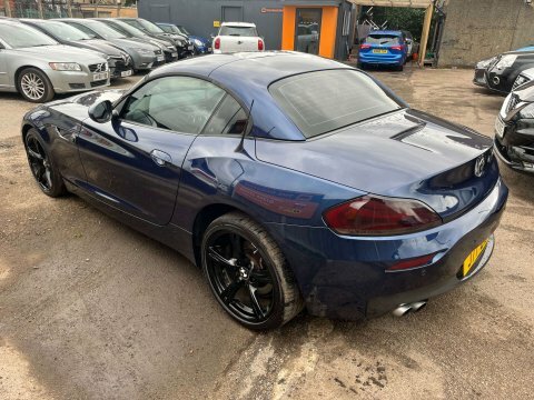 BMW Z4 Convertible #12