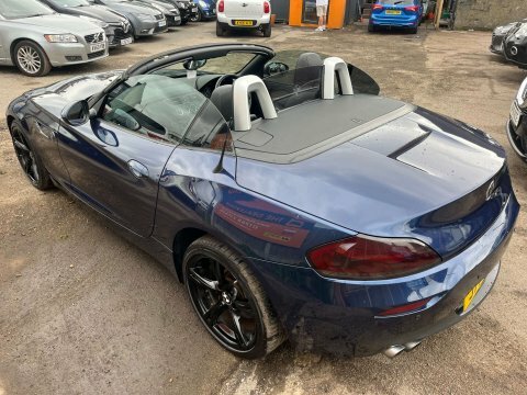 BMW Z4 Convertible #27