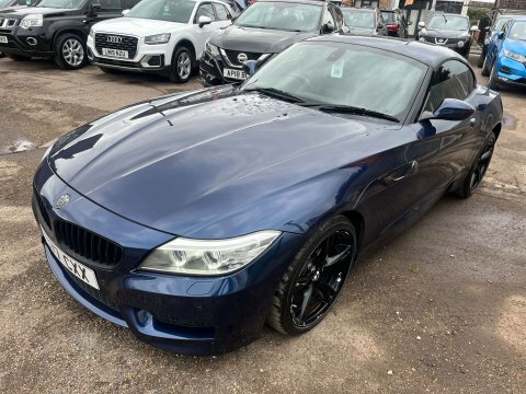 BMW Z4 Convertible #9