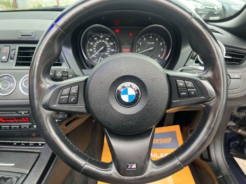 BMW Z4 Convertible #30