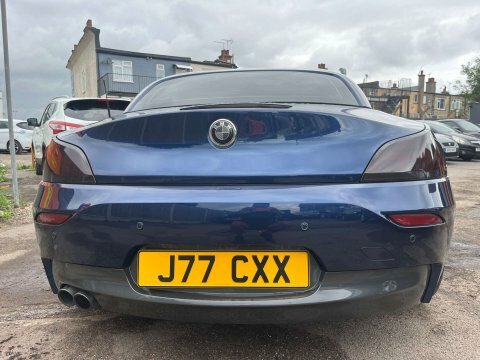BMW Z4 2.0 Z4 Sdrive Blue #4