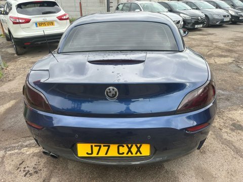 BMW Z4 Convertible #13