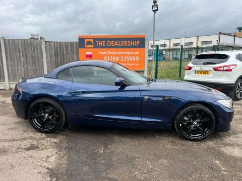 BMW Z4 Convertible #7