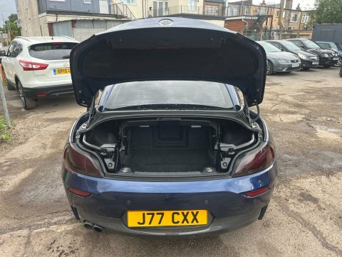 BMW Z4 Convertible #17