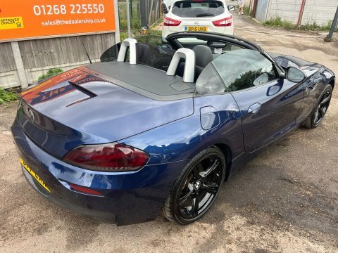 BMW Z4 Convertible #14