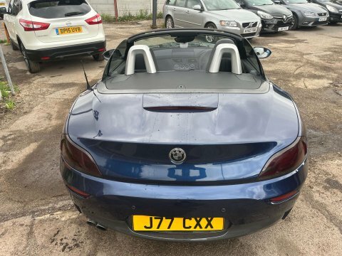 BMW Z4 Convertible #26
