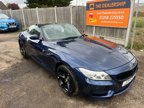 BMW Z4 Convertible #16