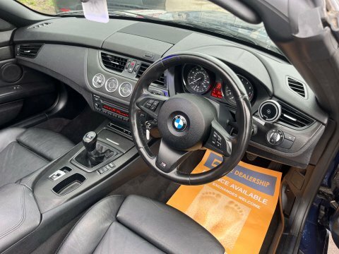 BMW Z4 Convertible #19