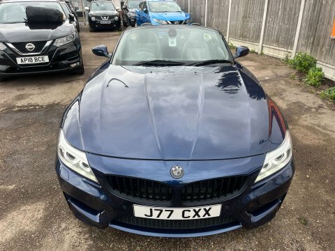 BMW Z4 Convertible #15