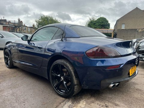 BMW Z4 Convertible #11