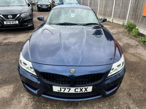 BMW Z4 Convertible #8