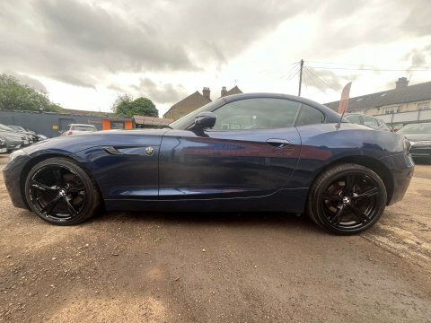 BMW Z4 Convertible #10