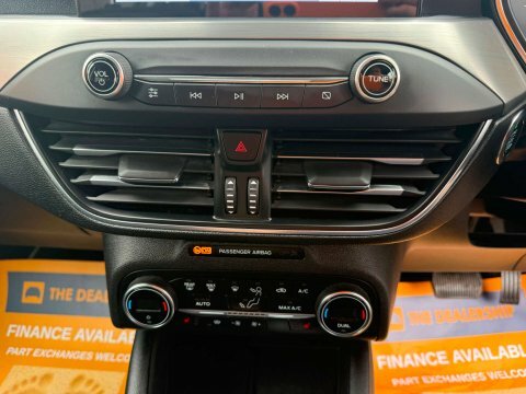 Ford Focus Active X Vignale 1.0125Ps Black #28