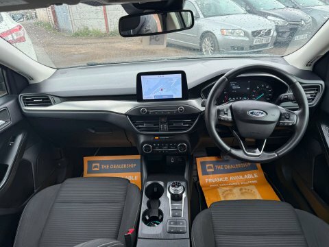 Ford Focus Active X Vignale 1.0125Ps Black #13