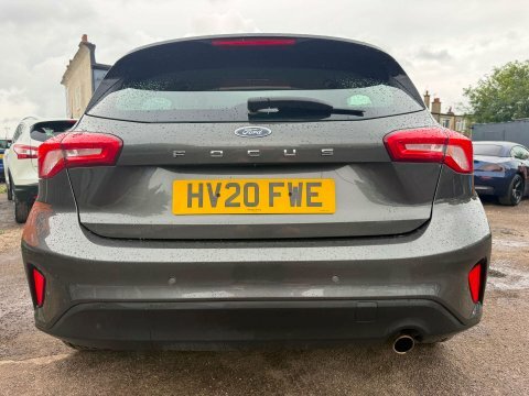 Ford Focus Active X Vignale 1.0125Ps Black #7