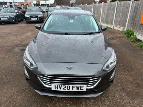 Ford Focus Active X Vignale 1.0125Ps Black #8