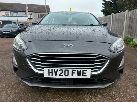 Ford Focus Active X Vignale 1.0125Ps Black #3