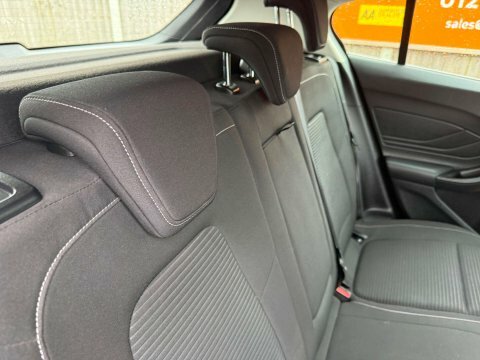 Ford Focus Active X Vignale 1.0125Ps Black #26