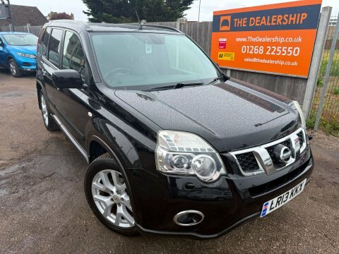 Nissan X-Trail Tekna Beige #30