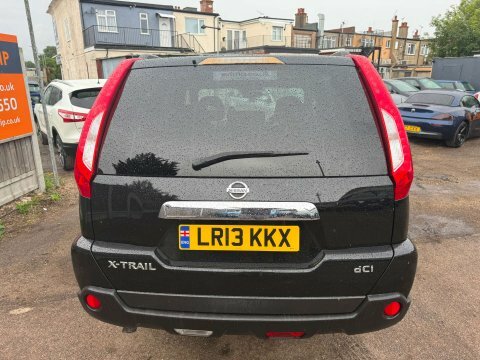 Nissan X-Trail Tekna Beige #41
