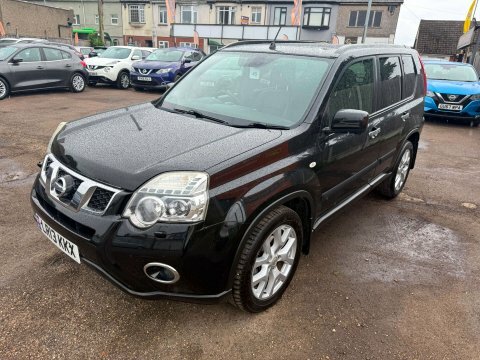 Nissan X-Trail Tekna Beige #48