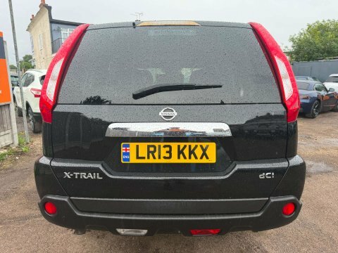 Nissan X-Trail Tekna Beige #45