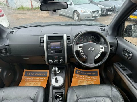 Nissan X-Trail Tekna Beige #21