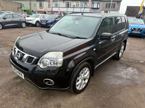 Nissan X-Trail Tekna Beige #10