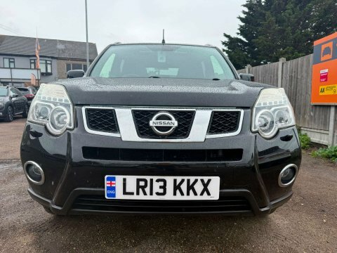 Nissan X-Trail Tekna Beige #27