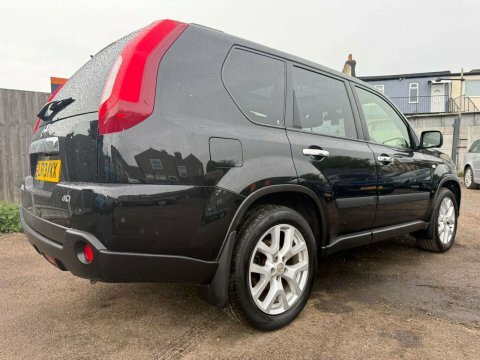 Nissan X-Trail Tekna Beige #7