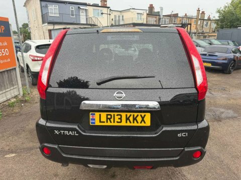Nissan X-Trail Tekna Beige #14