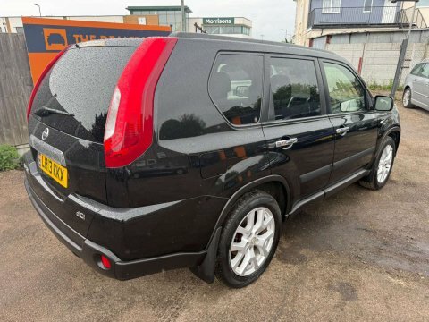 Nissan X-Trail Tekna Beige #8