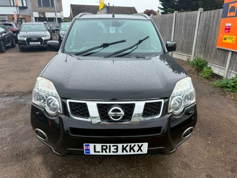 Nissan X-Trail Tekna Beige #35