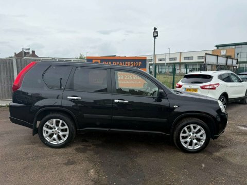 Nissan X-Trail Tekna Beige #9