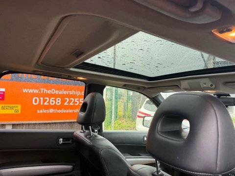 Nissan X-Trail Tekna Beige #57