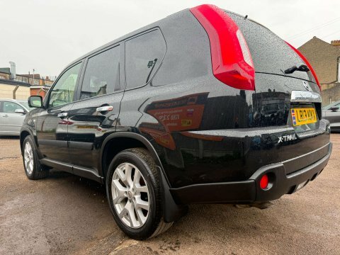 Nissan X-Trail Tekna Beige #44