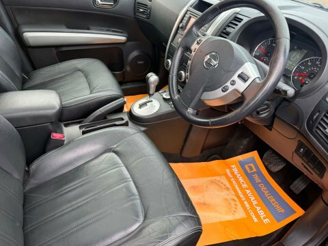 Nissan X-Trail Tekna Beige #69