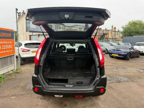 Nissan X-Trail Tekna Beige #11
