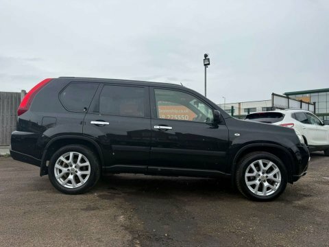 Nissan X-Trail Tekna Beige #16