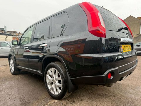 Nissan X-Trail Tekna Beige #13