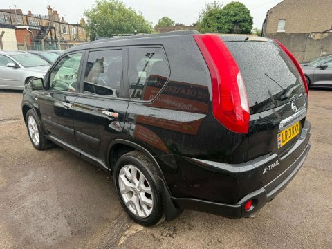 Nissan X-Trail Tekna Beige #12