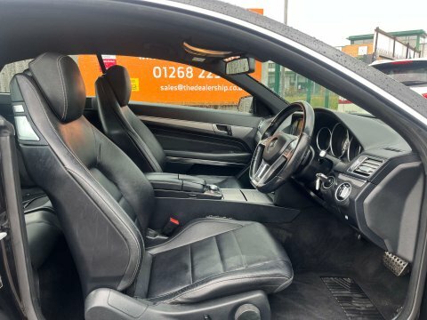Mercedes-Benz E Class E250 Cdi Amg Line U7055 Silver #37
