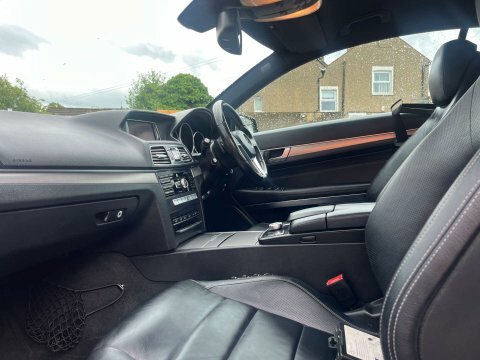 Mercedes-Benz E Class E250 Cdi Amg Line U7055 Silver #41