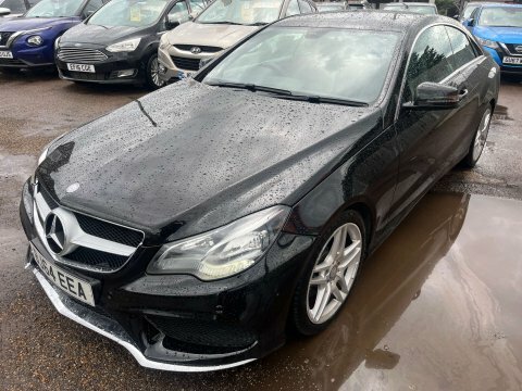 Mercedes-Benz E Class E250 Cdi Amg Line U7055 Silver #8