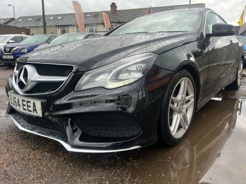 Mercedes-Benz E Class E250 Cdi Amg Line U7055 Silver #13