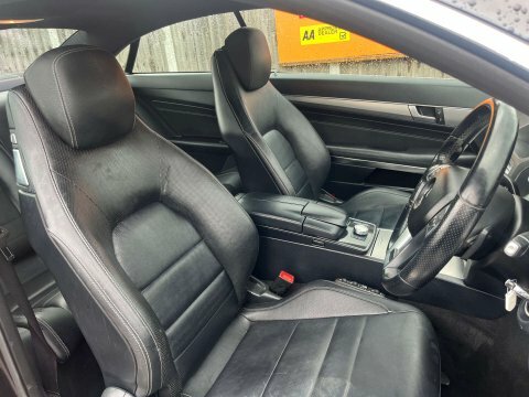 Mercedes-Benz E Class E250 Cdi Amg Line U7055 Silver #33