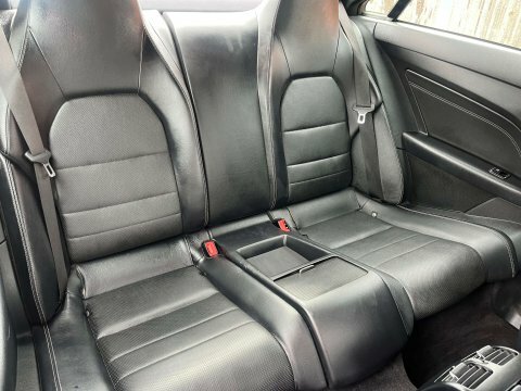 Mercedes-Benz E Class E250 Cdi Amg Line U7055 Silver #35